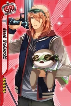 カード 轟一誠sr ペアルックな恋心 アイ チュウ攻略wiki