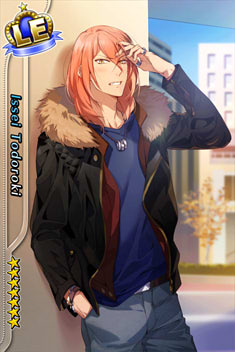 カード 轟一誠le 素直になれない男 アイ チュウ攻略wiki