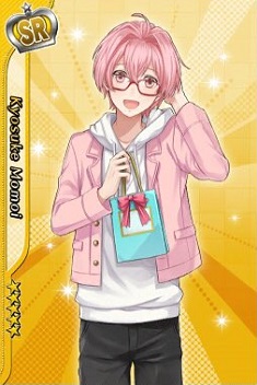 カード 桃井恭介sr スマート桃井始めます アイ チュウ攻略wiki