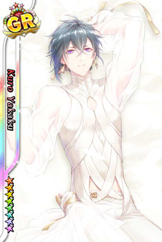 nolink,カード/夜鶴黒羽GR・'18Blanc 第1位