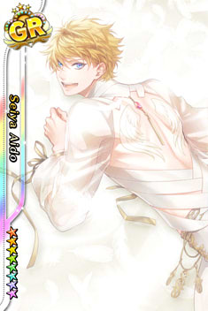 nolink,カード/愛童星夜GR・'18Blanc 第3位