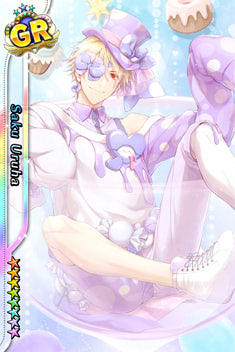 nolink,カード/麗朔空GR・’18Noir 第1位