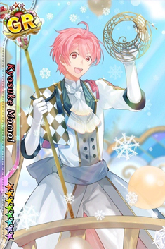 カード 桃井恭介gr 成功のヒント アイ チュウ攻略wiki