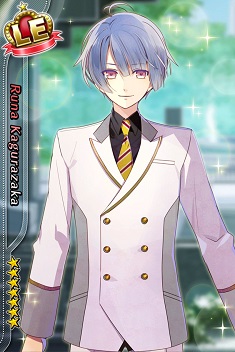 Music Awardイベントスカウト限定神楽坂ルナ