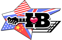 I❤B・グループロゴ画像