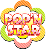 POP'N STAR・グループロゴ画像